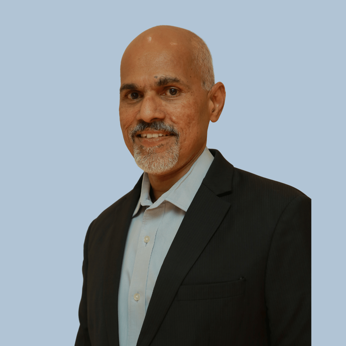 Mr. Rakesh Sashibhushan